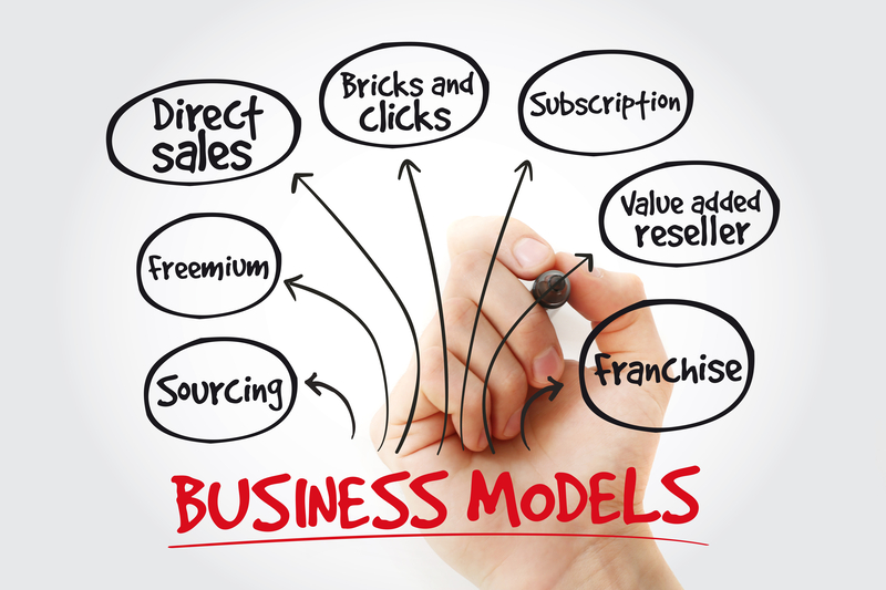 Meest-Gebruikte-Business-Modellen