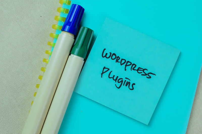 Essentiële plug-ins voor WordPress websites